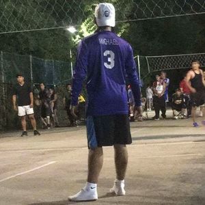 Meet your Posher, Michael